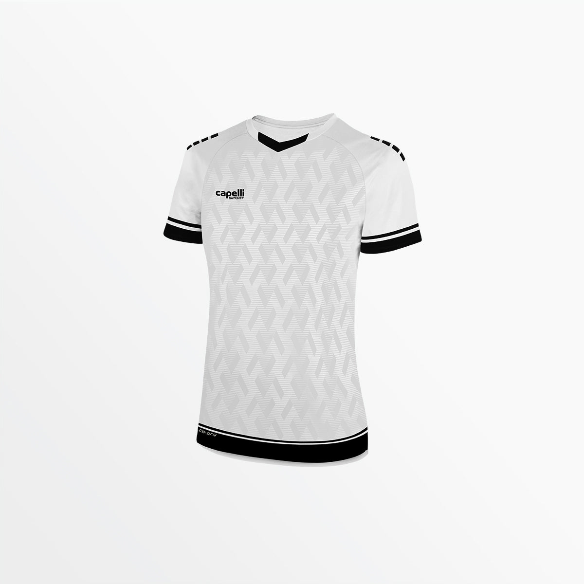 Women's Lenox Jersey Capelli Sport White S
