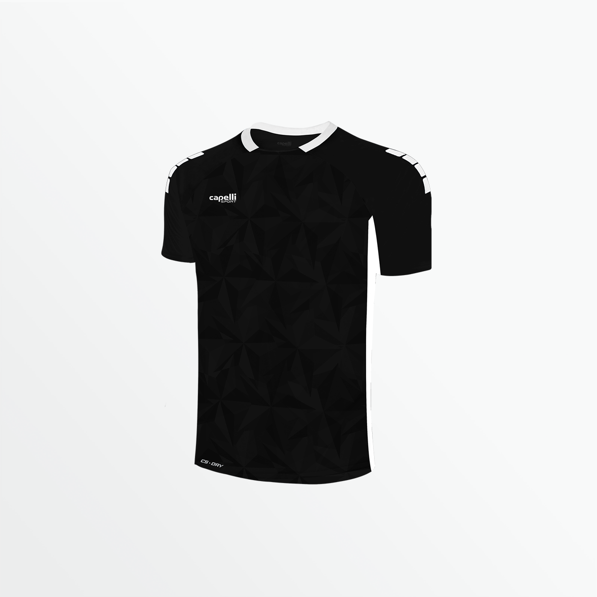 Youth Pitch Star Goalkeeper Jersey Capelli Sport XXS Black
