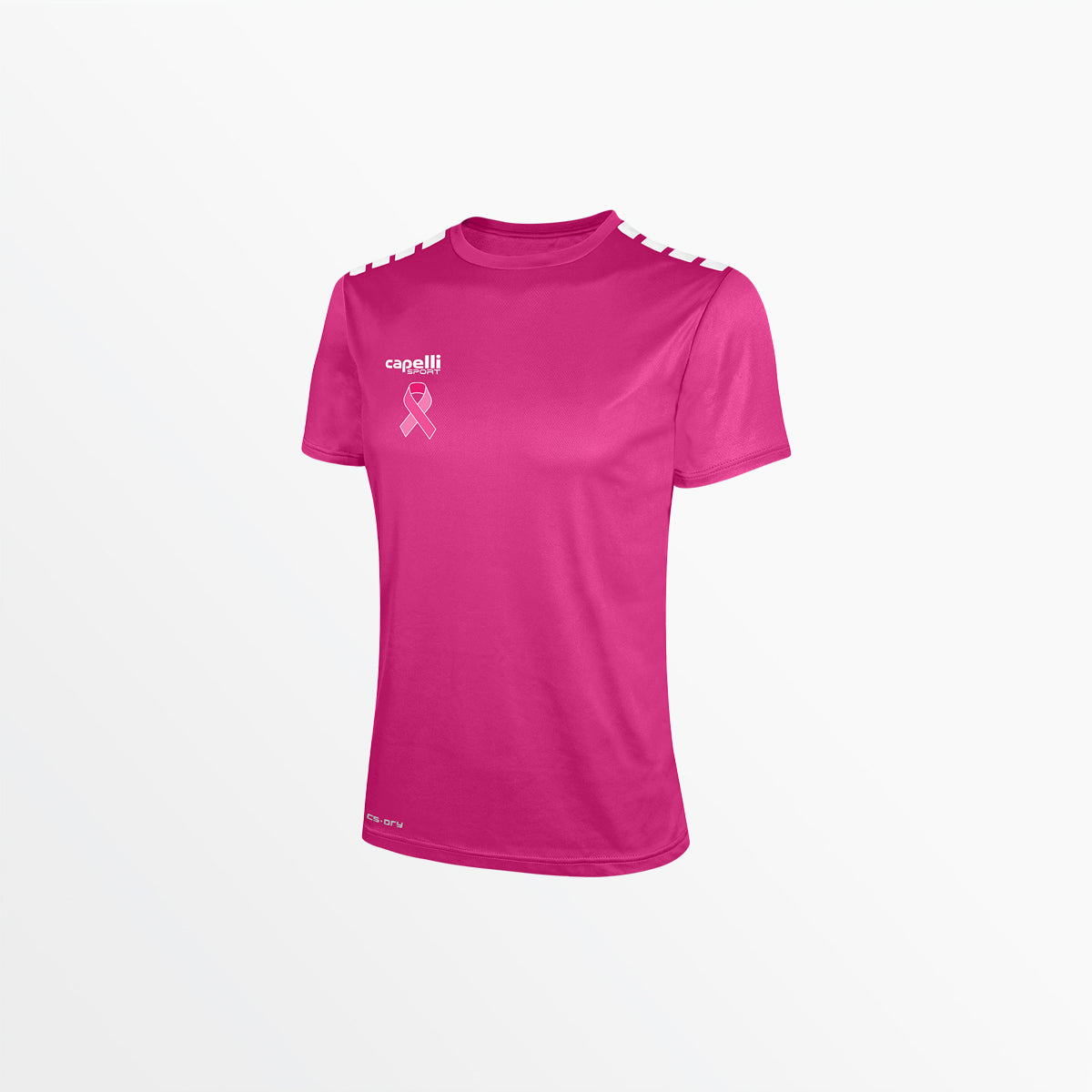 Bca Women's Team Jersey Capelli Sport XS Pink