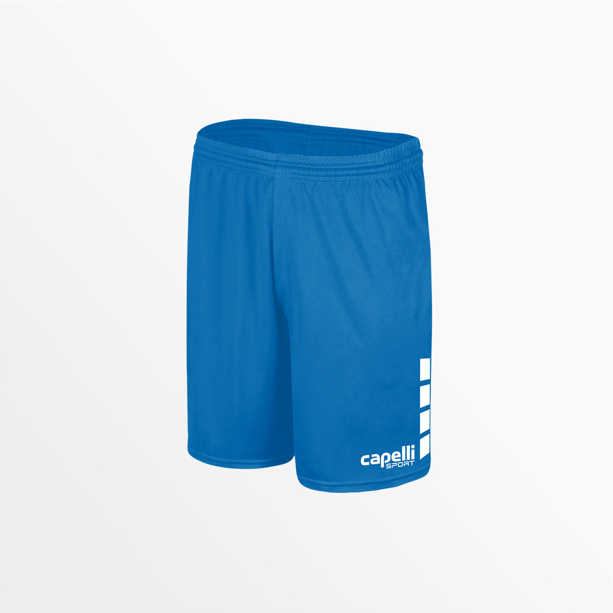 Youth Team Match Shorts With 4 Cubes Capelli Sport