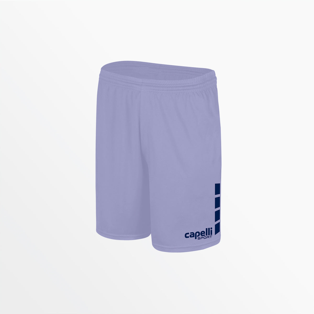 Youth Team Match Shorts With 4 Cubes Capelli Sport