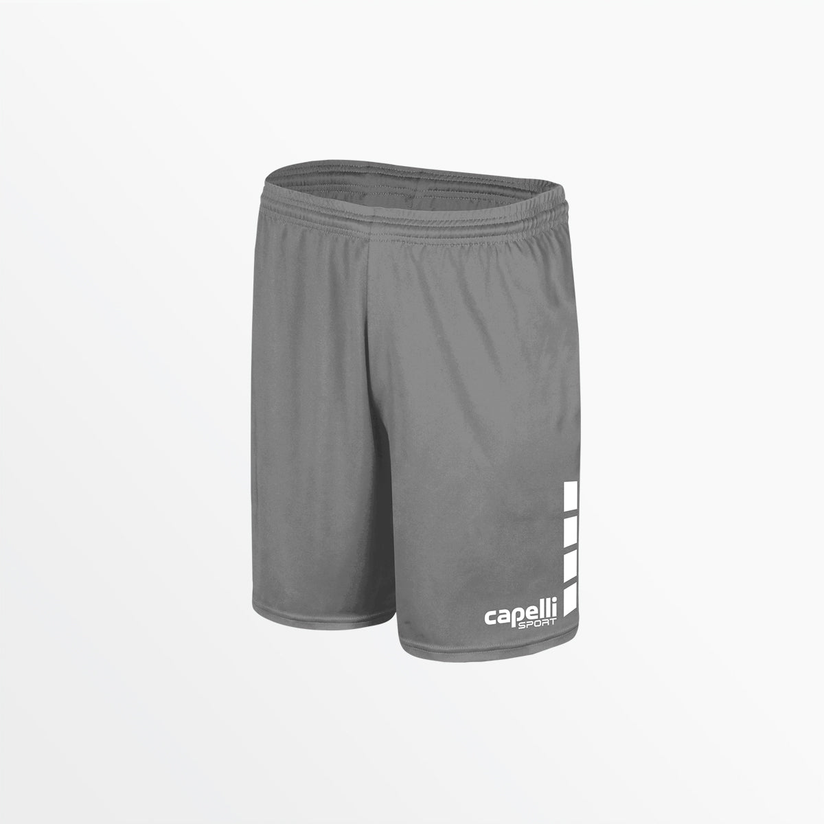 Youth Team Match Shorts With 4 Cubes Capelli Sport