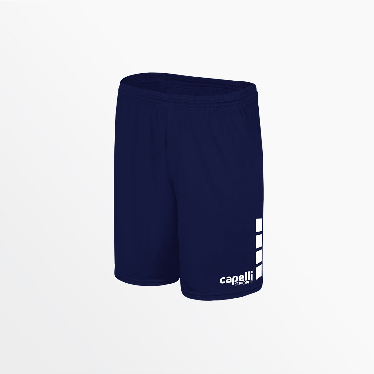 Youth Team Match Shorts With 4 Cubes Capelli Sport