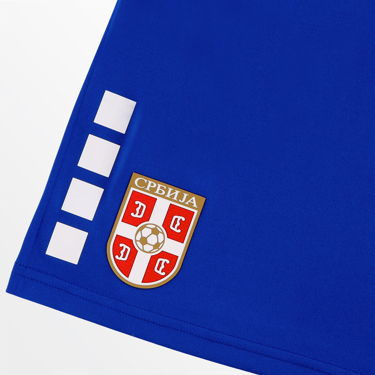 Youth Serbia 2025/26 Team Home Shorts Capelli Sport