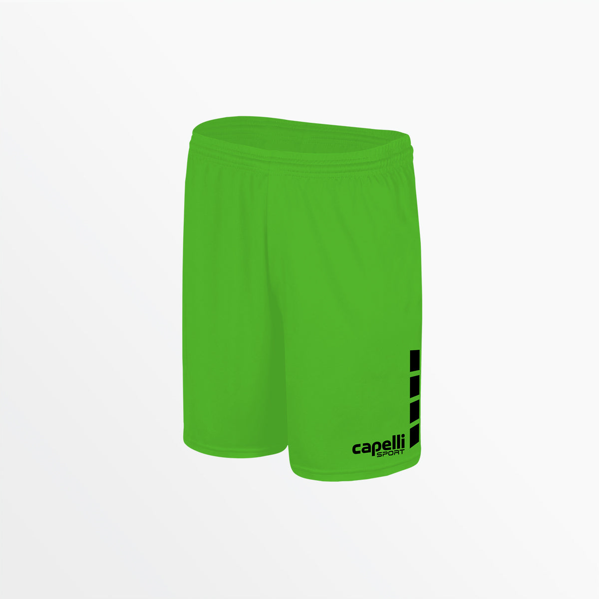 Adult Team Match Shorts With 4-Cubes Capelli Sport M