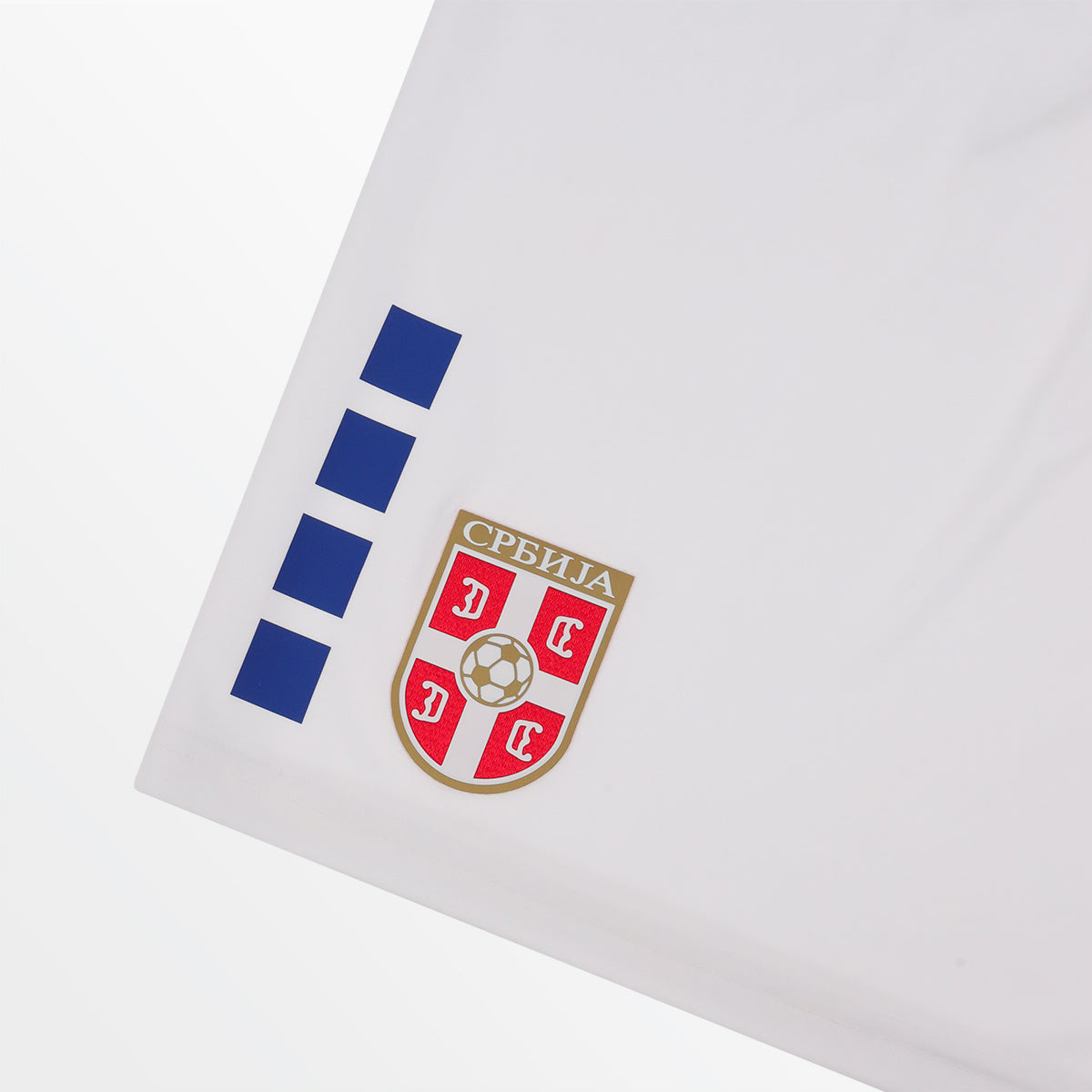 Men's Serbia 2025/26 Team Away Shorts Capelli Sport