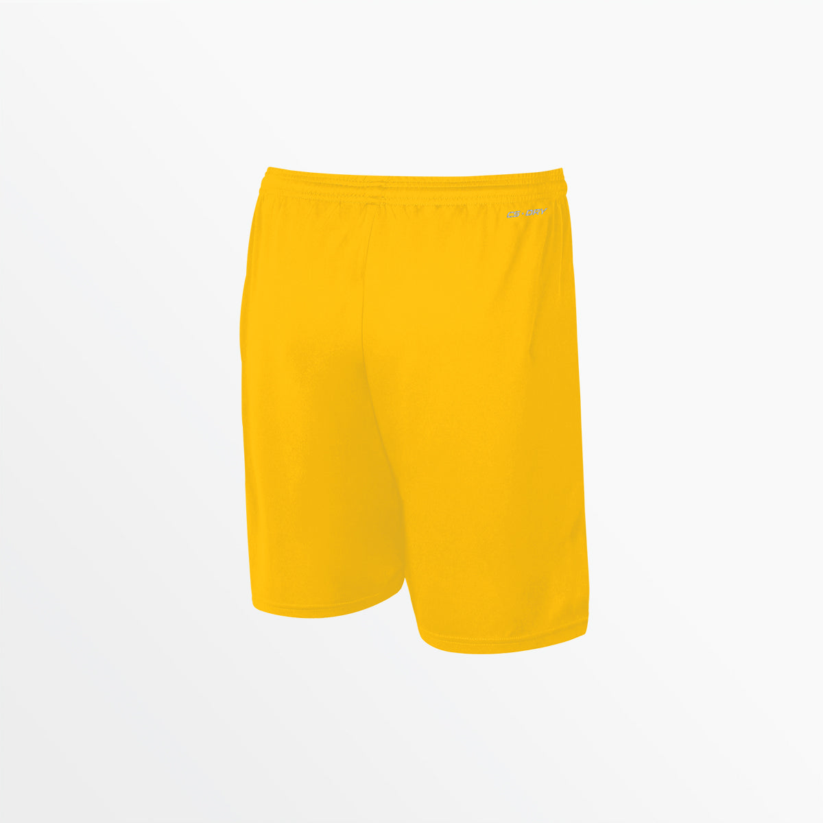 Women's Team Match Shorts With 5" Inseam and 4-Cubes Capelli Sport