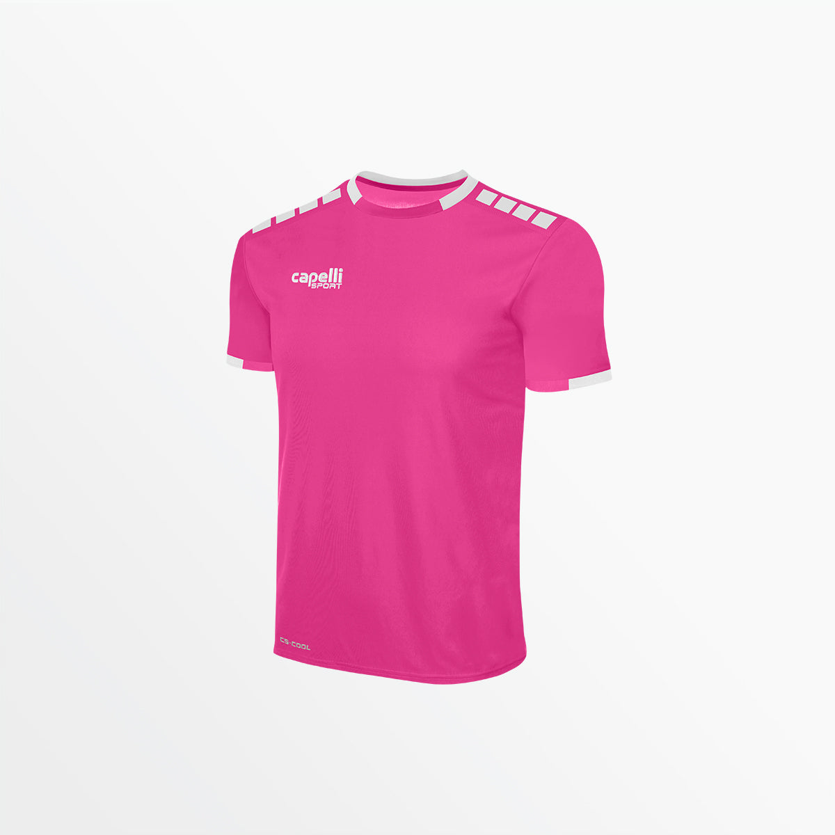 Youth CS III Jersey Capelli Sport XXS Pink