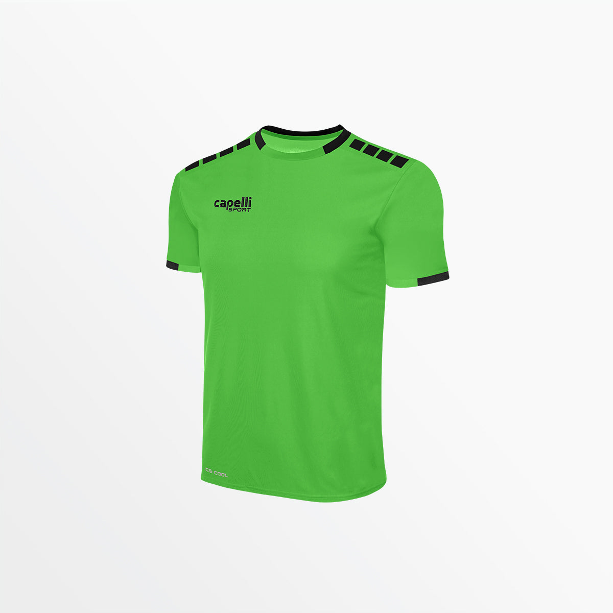 Youth CS III Jersey Capelli Sport XS Power Green