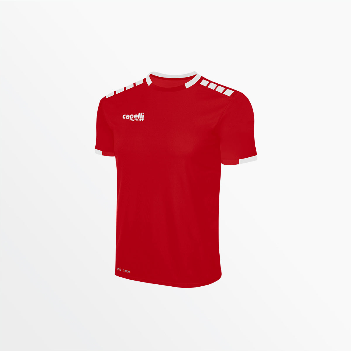 Youth CS III Jersey Capelli Sport XXS Red