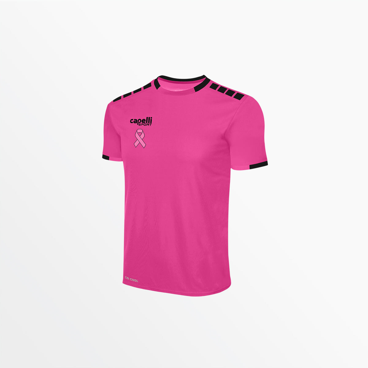 Bca Adult CS III Jersey Capelli Sport M Pink Black