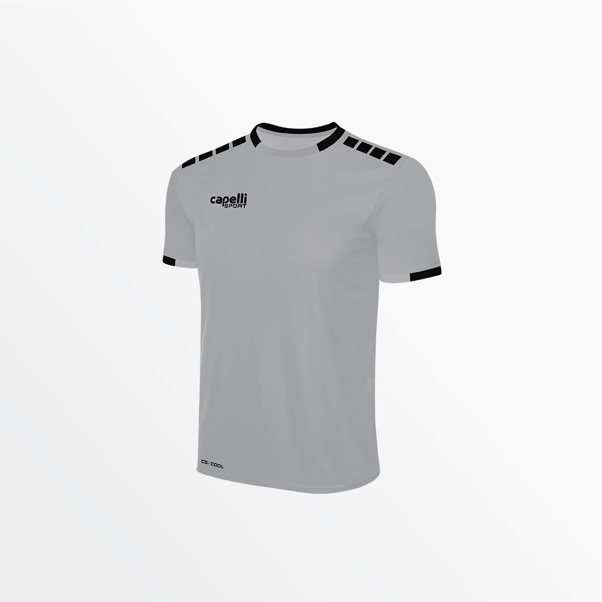 Adult CS III Jersey Capelli Sport M Light Grey
