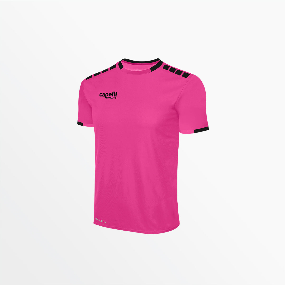 Adult CS III Jersey Capelli Sport M Pink Black