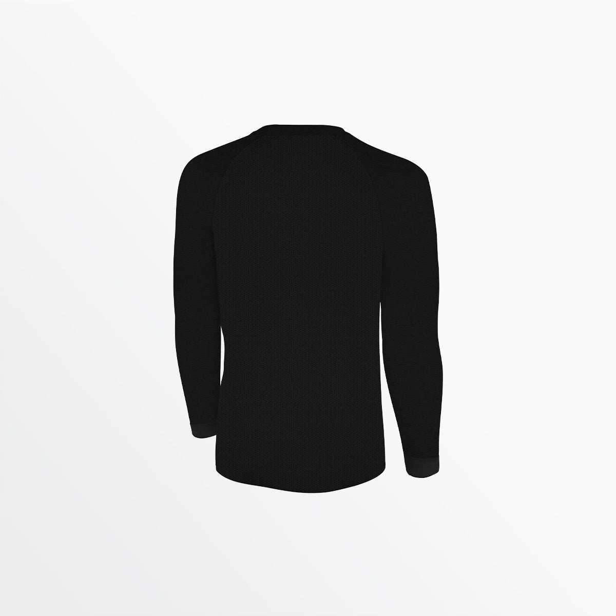 Youth Basics II Long Sleeve Training Jersey Capelli Sport