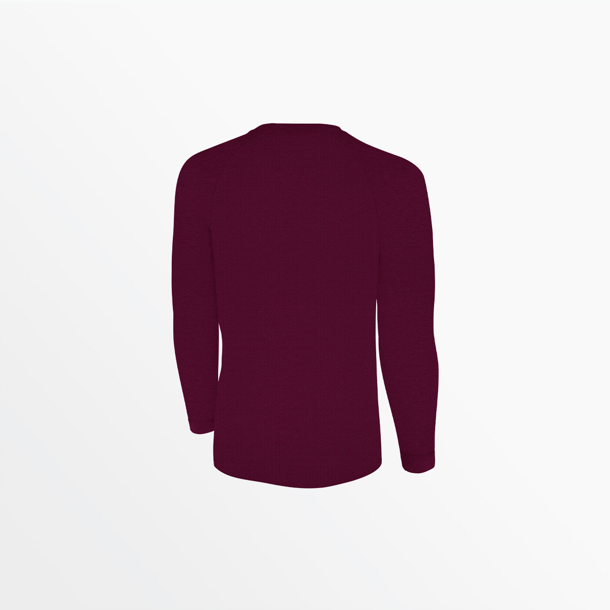 Youth Basics II Long Sleeve Training Jersey Capelli Sport