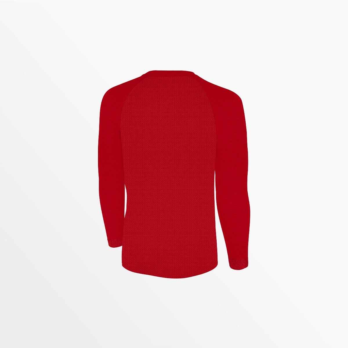 Youth Basics II Long Sleeve Training Jersey Capelli Sport