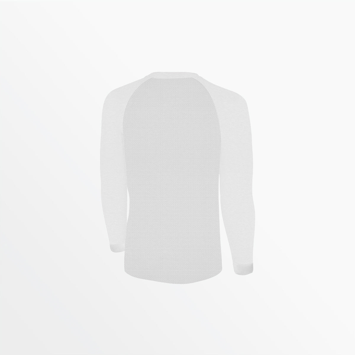 Youth Basics II Long Sleeve Training Jersey Capelli Sport