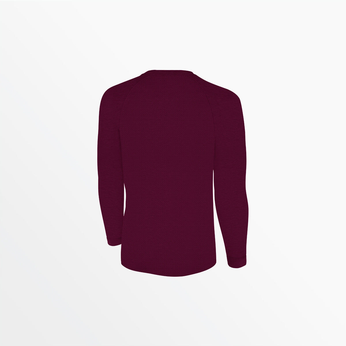 Adult Basics II Long Sleeve Training Jersey Capelli Sport