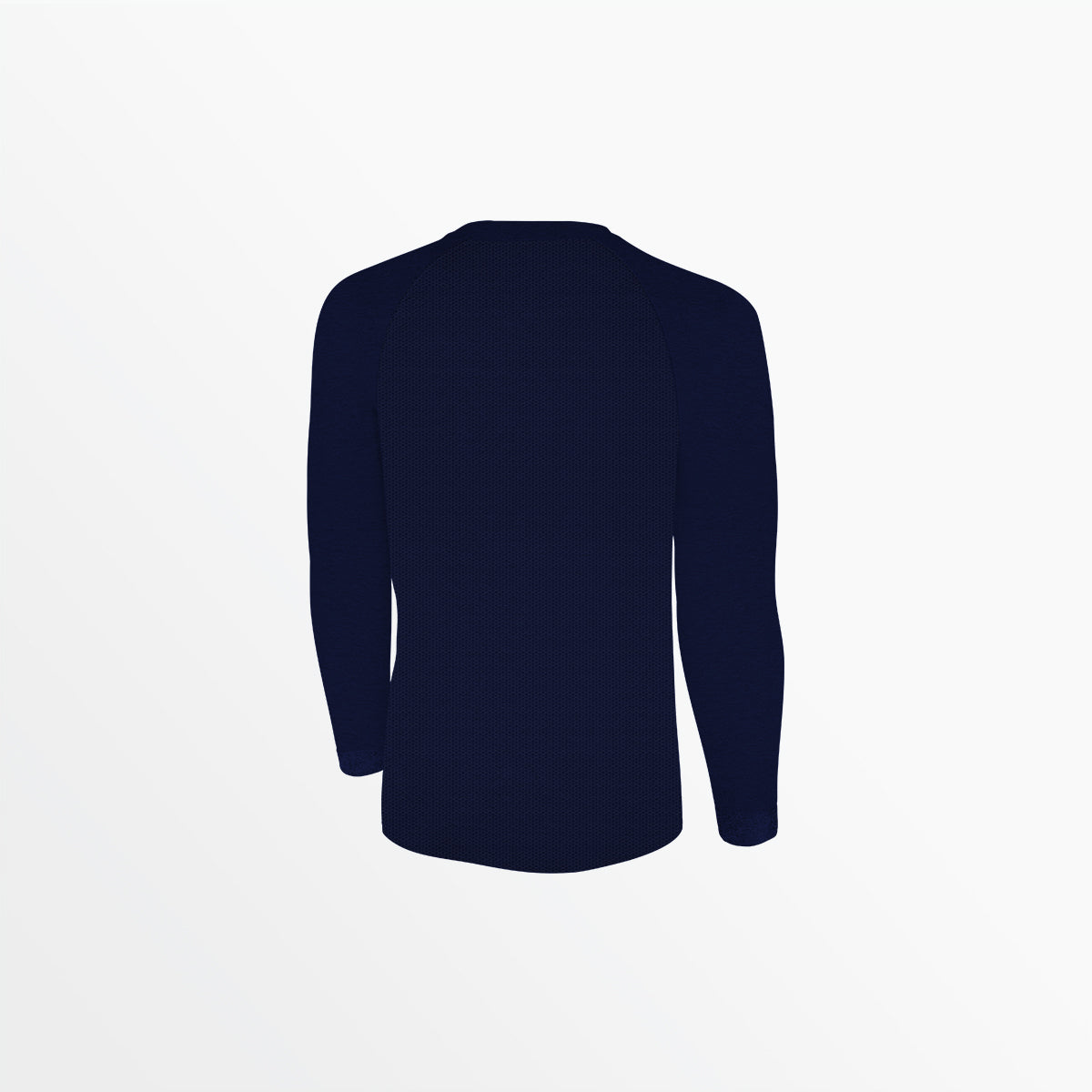 Adult Basics II Long Sleeve Training Jersey Capelli Sport