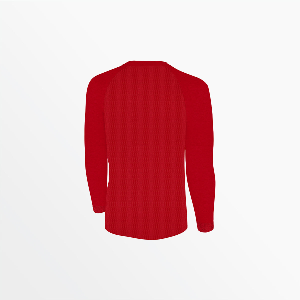 Adult Basics II Long Sleeve Training Jersey Capelli Sport