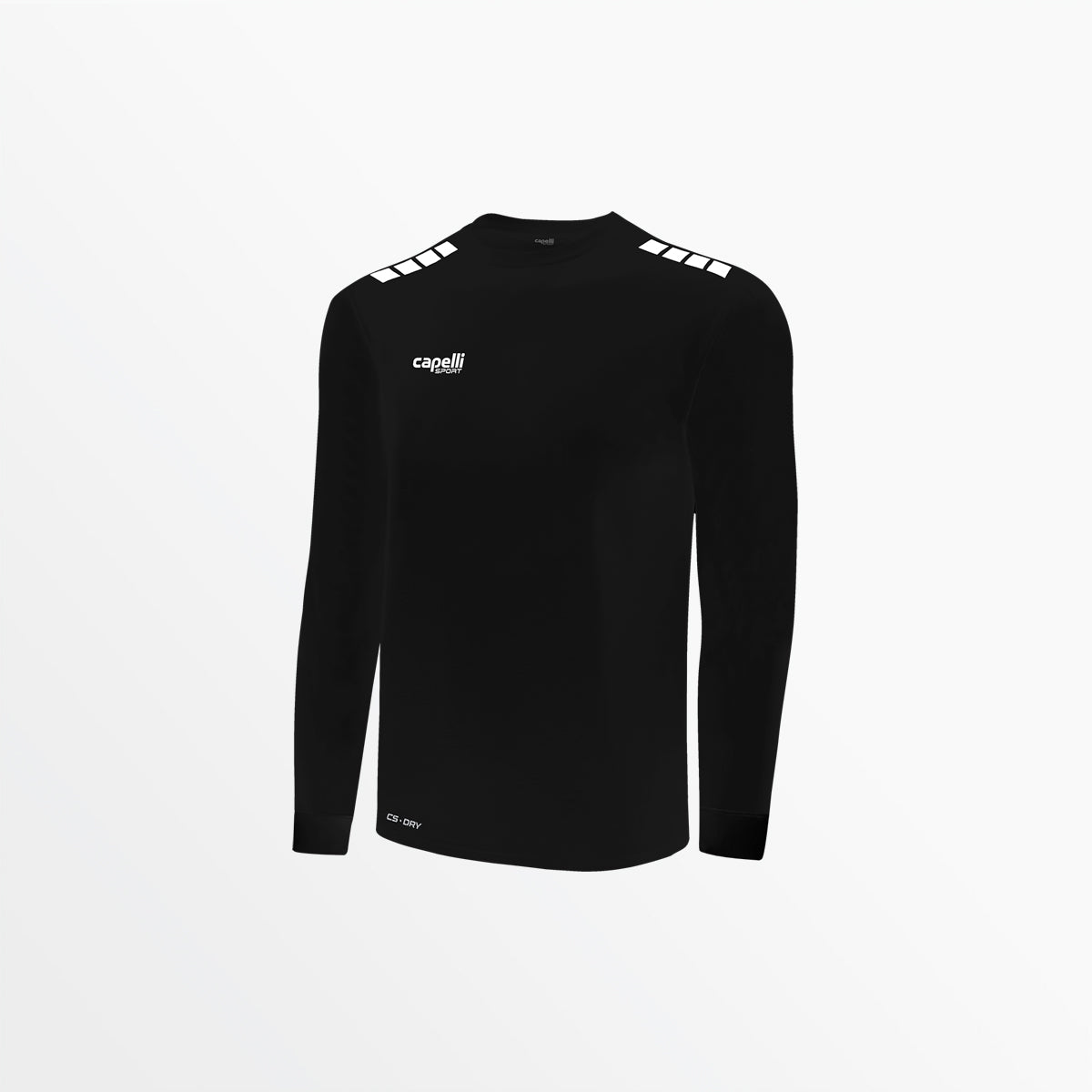 Youth Team Long Sleeve Jersey Capelli Sport XXS