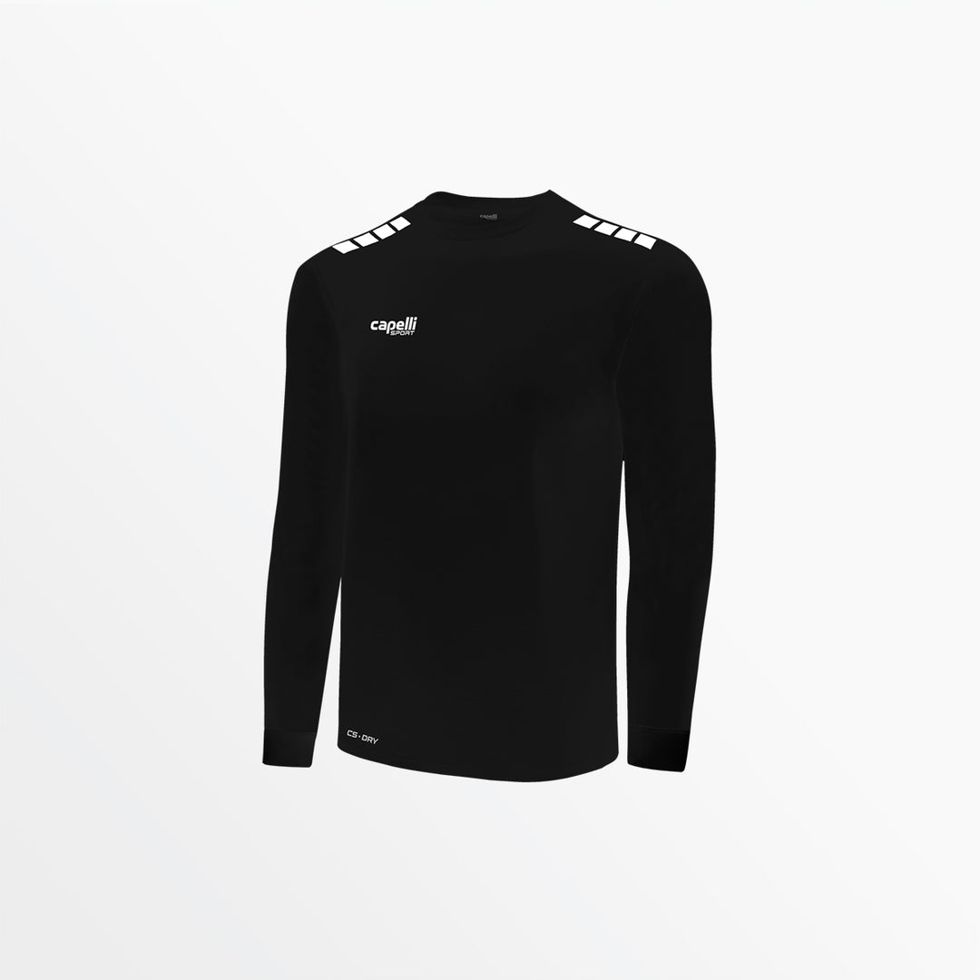 YOUTH TEAM LONG SLEEVE JERSEY – Capelli Sport