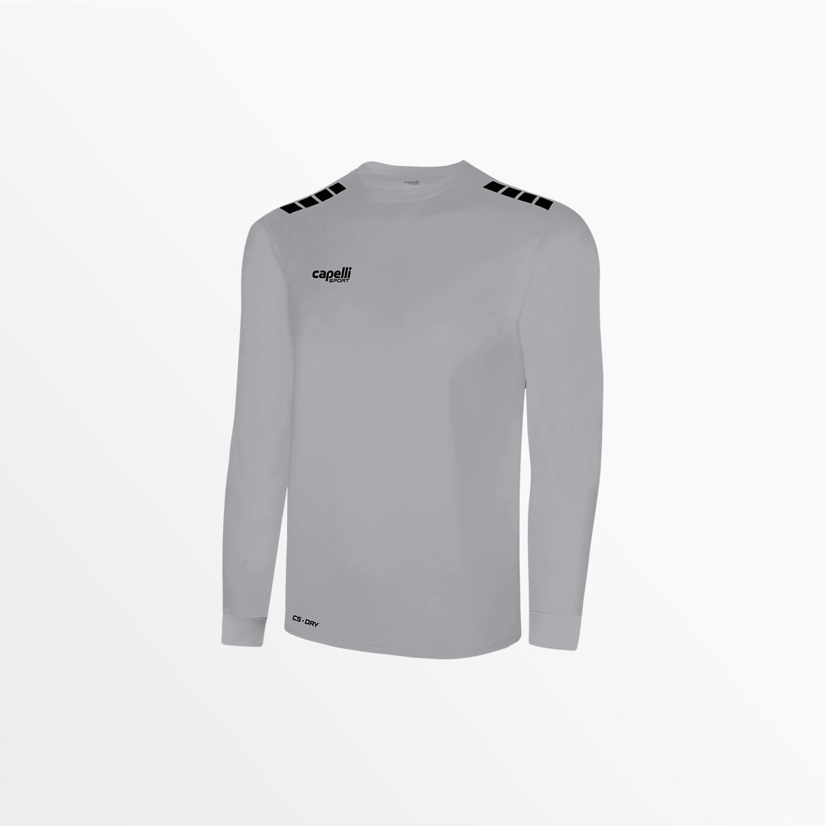 Youth Team Long Sleeve Jersey Capelli Sport