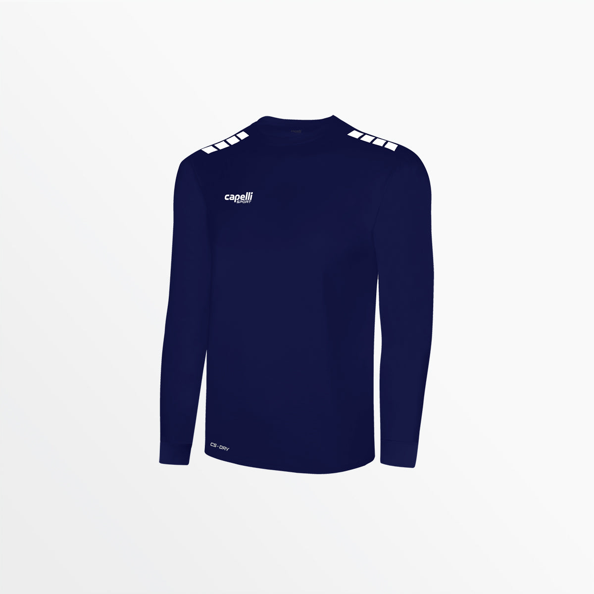 Youth Team Long Sleeve Jersey Capelli Sport XXS