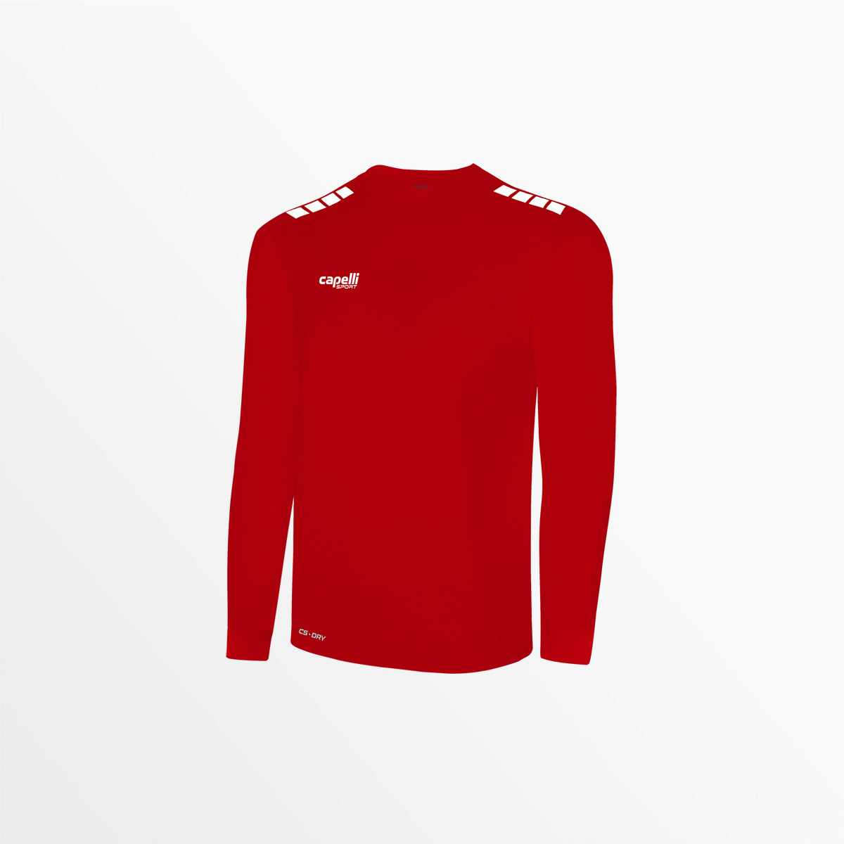 Youth Team Long Sleeve Jersey Capelli Sport XXS