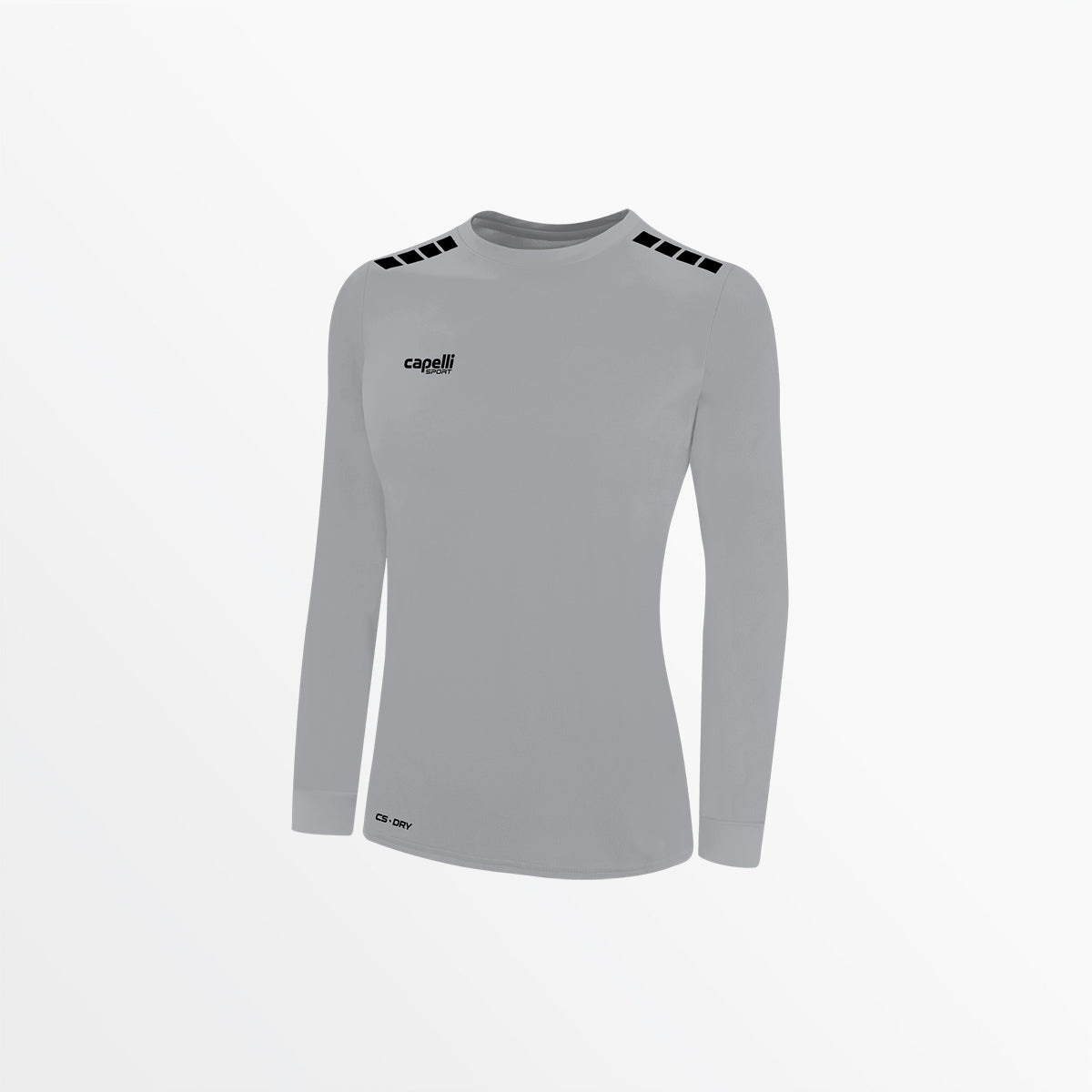 Women's Team Long Sleeve Jersey Capelli Sport
