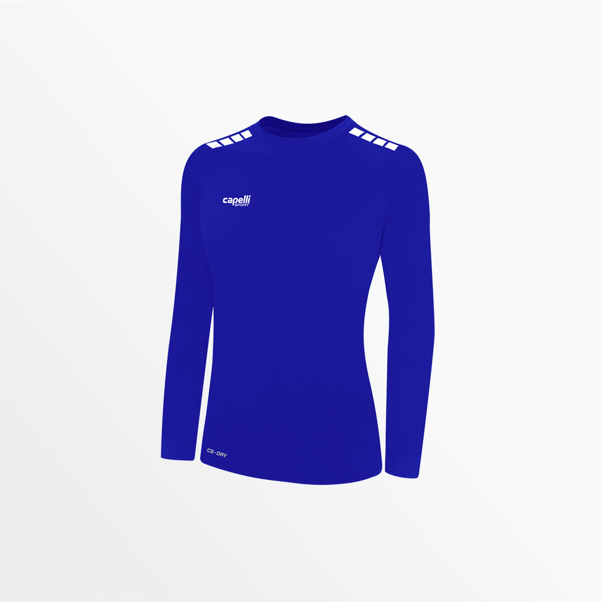 Women's Team Long Sleeve Jersey Capelli Sport