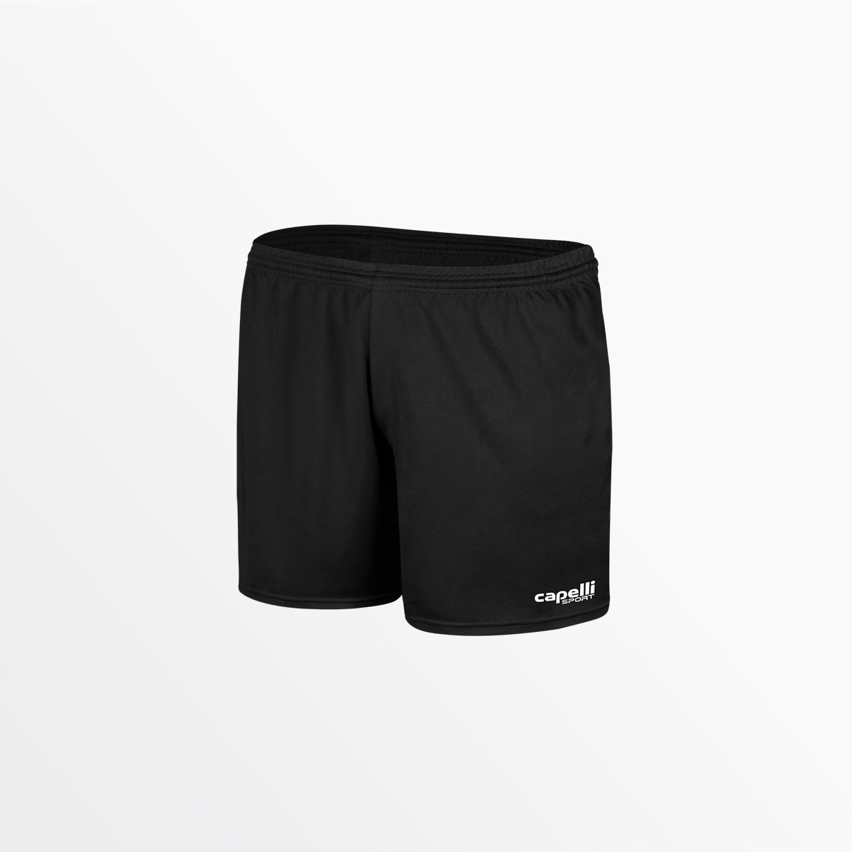 Women's Team Match Shorts 3" Inseam Capelli Sport XS