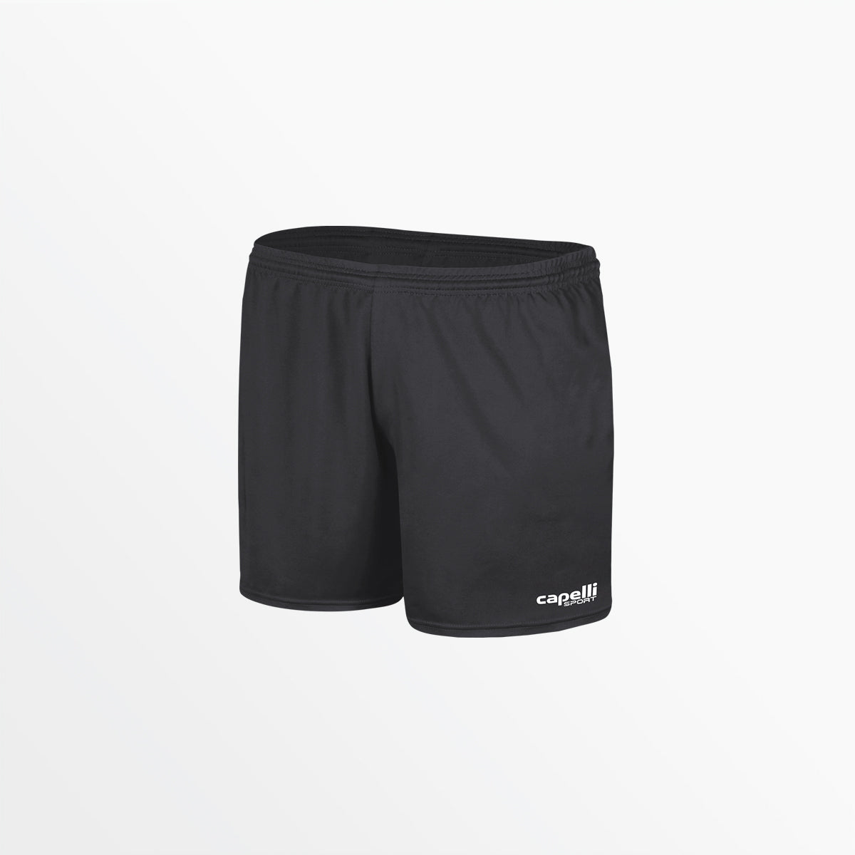 Women's Team Match Shorts 3" Inseam Capelli Sport XS
