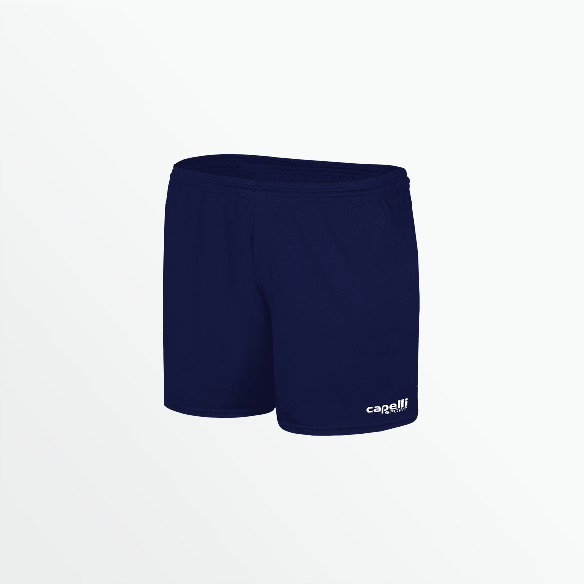 Women's Team Match Shorts 3" Inseam Capelli Sport