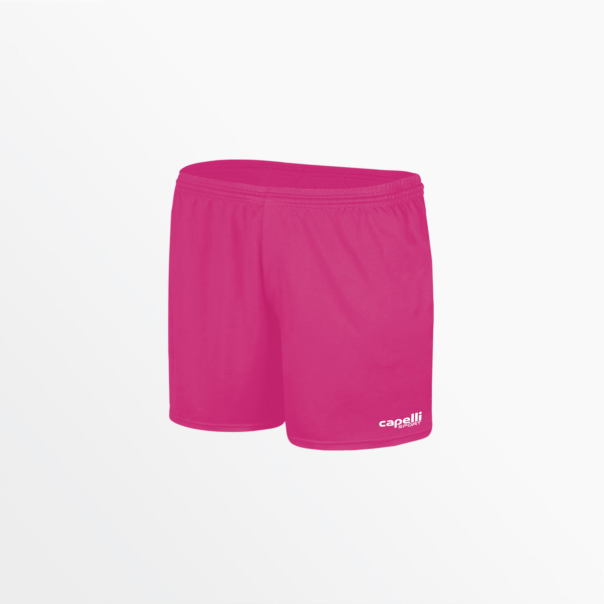 Women's Team Match Shorts 3" Inseam Capelli Sport XS