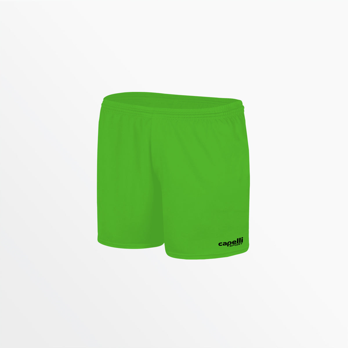 Women's Team Match Shorts 3" Inseam Capelli Sport XS