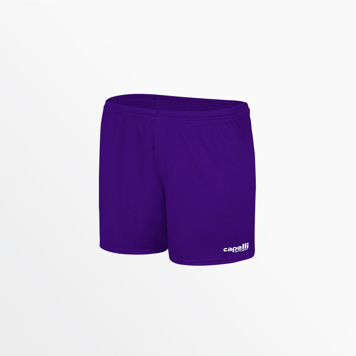 Women's Team Match Shorts 3" Inseam Capelli Sport XS
