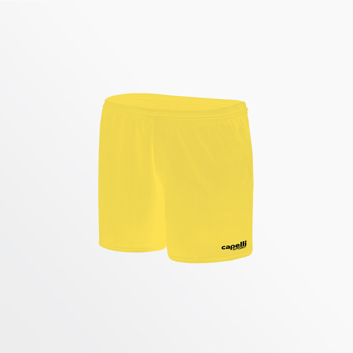 Women's Team Match Shorts 3" Inseam Capelli Sport XS