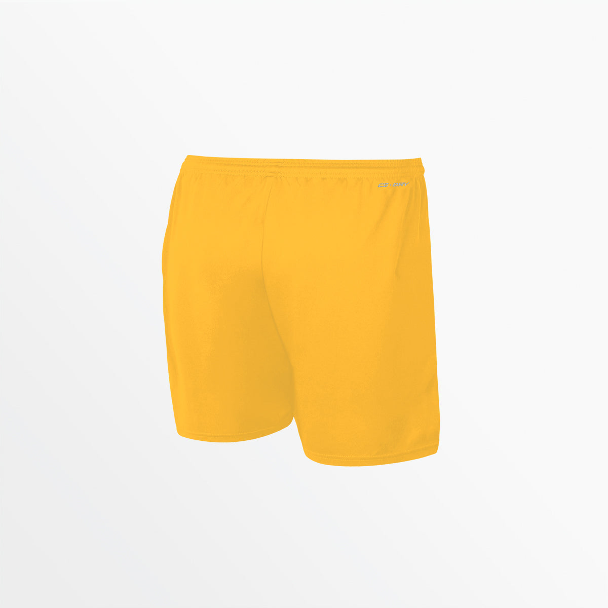 Women's Team Match Shorts With 3'' Inseam and Cubes Capelli Sport