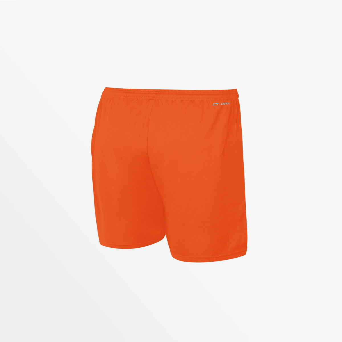 Women's Team Match Shorts With 3'' Inseam and Cubes Capelli Sport
