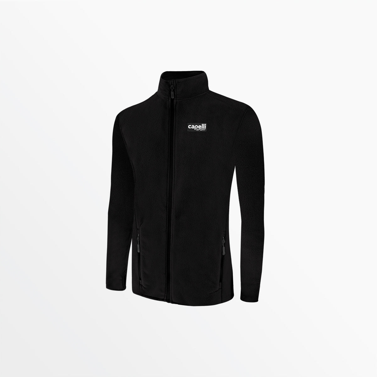 Women's Basics Micro Fleece Jacket Capelli Sport