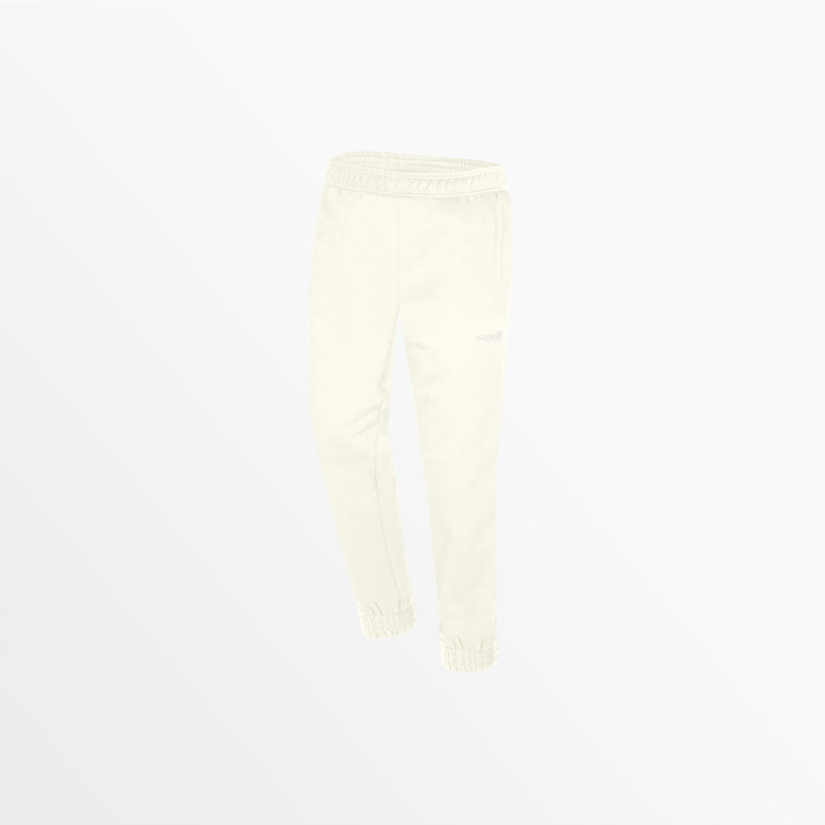 Youth Fleece Sweatpants Capelli Sport