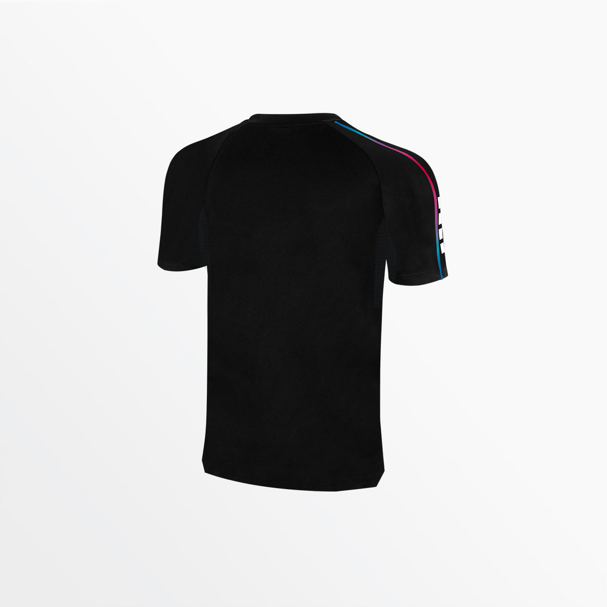 Men's Basics II Ombre Short Sleeve Training Top Capelli Sport