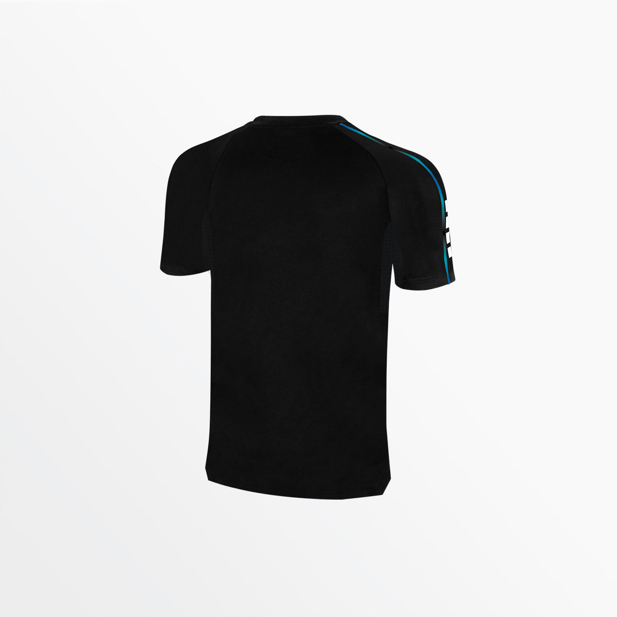Men's Basics II Ombre Short Sleeve Training Top Capelli Sport