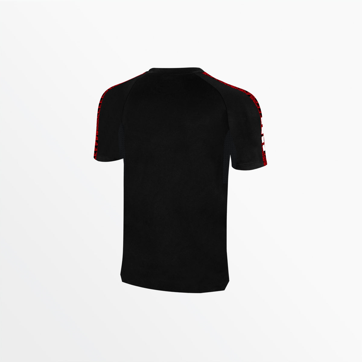 Men's Basics II Tri Short Sleeve Top Capelli Sport