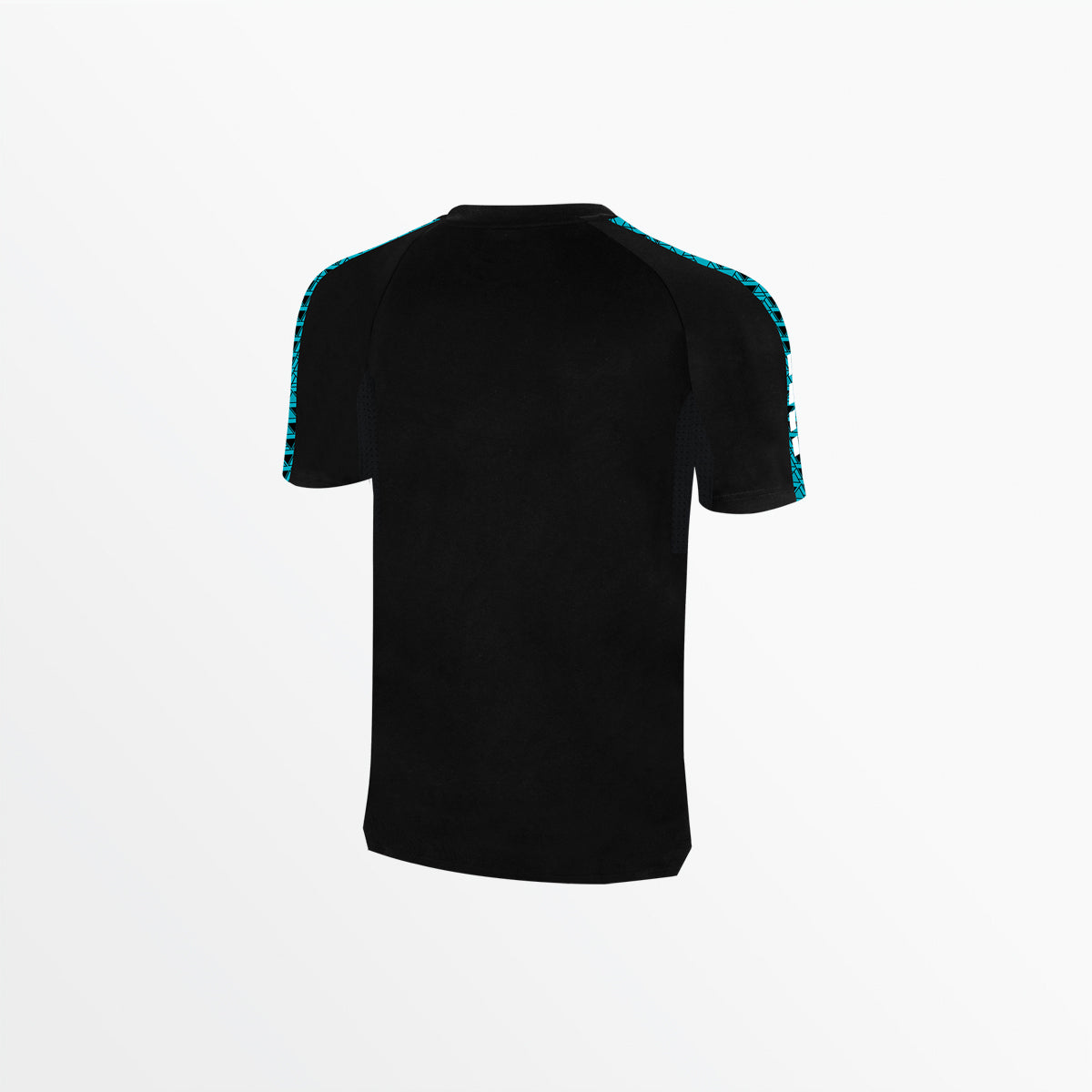 Men's Basics II Tri Short Sleeve Top Capelli Sport