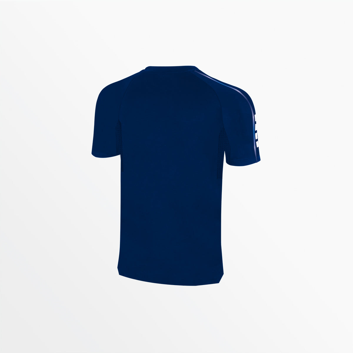 Men's Basics II Ombre Short Sleeve Training Top Capelli Sport