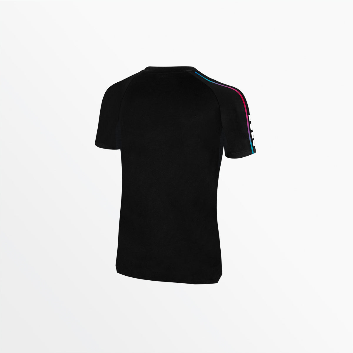 Women's Basics II Ombre Short Sleeve Training Top Capelli Sport