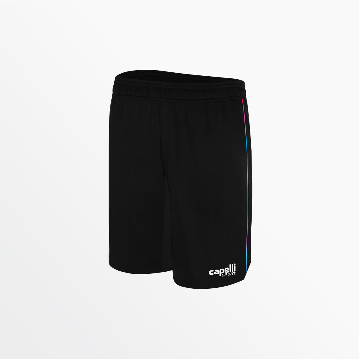 Men's Basics II Ombre Training Shorts With Pockets Capelli Sport