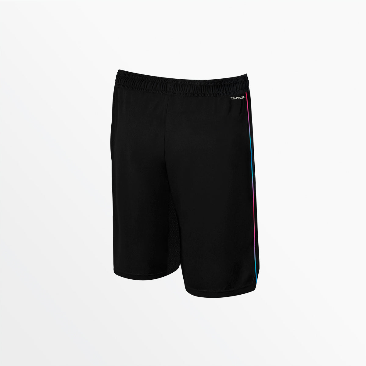 Men's Basics II Ombre Training Shorts With Pockets Capelli Sport